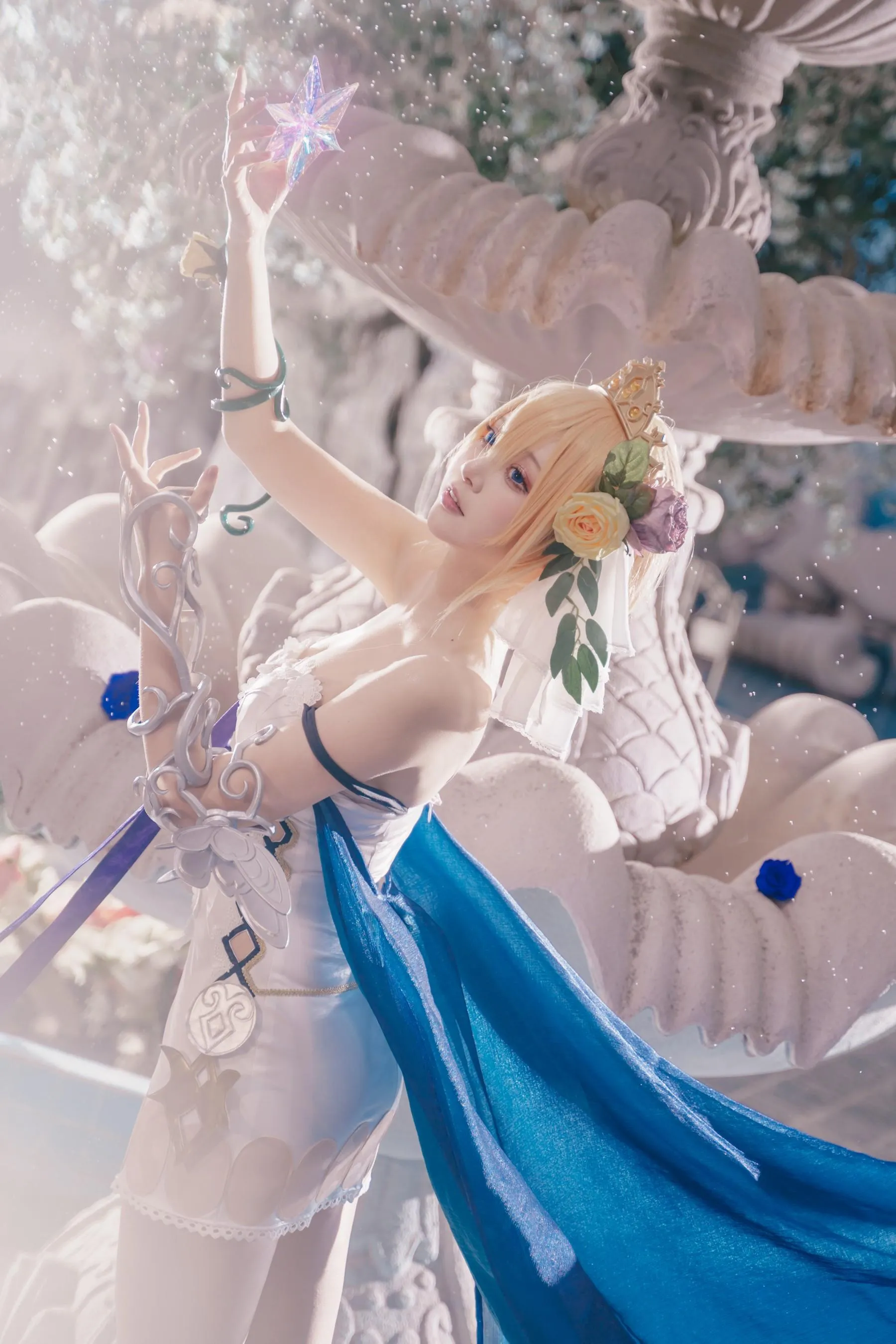 黑龙贯通 – NO.17 天空幻想曲 B [23P]插图8